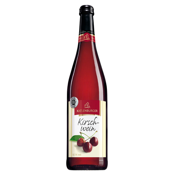 卡特伦堡 樱桃浆果酒（传统装）750ml瓶装
