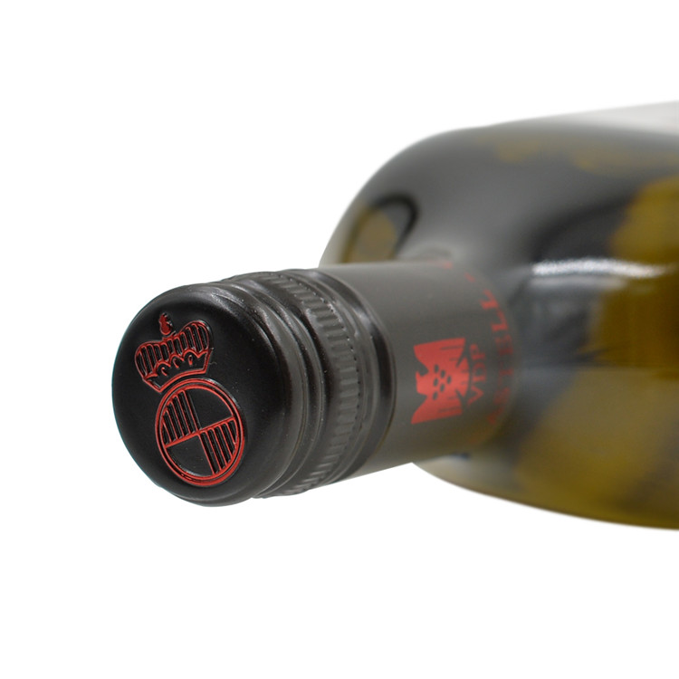 圣主山 城堡白皮诺干白葡萄酒2013年750ml瓶装