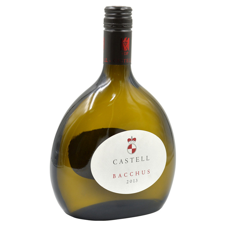 圣主山 城堡巴克斯干白葡萄酒2013年750ml瓶装