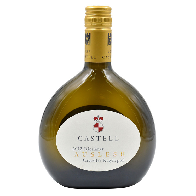 圣主山 弹球雷司兰尼精选白葡萄酒2012年500ml瓶装