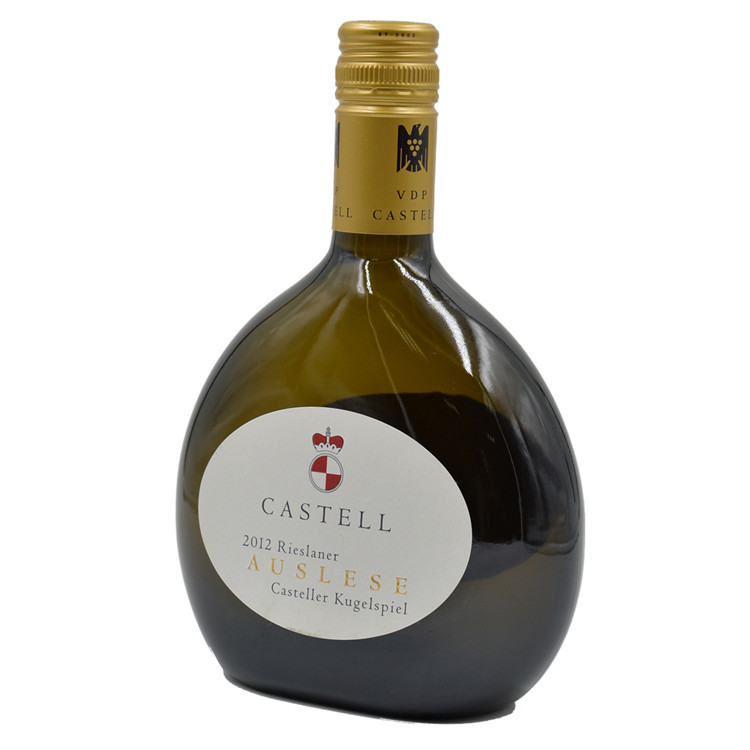 圣主山 弹球雷司兰尼精选白葡萄酒2012年500ml瓶装