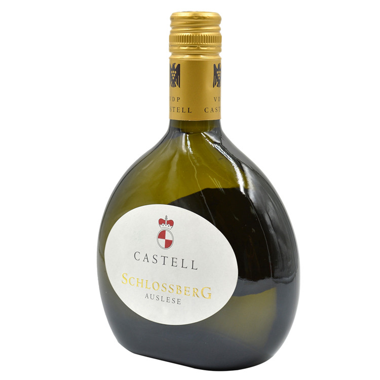 圣主山 城堡山西万尼精选白葡萄酒2011年500ml瓶装