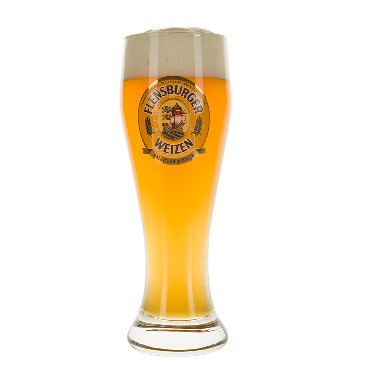 国产全麦啤酒杯0.3L