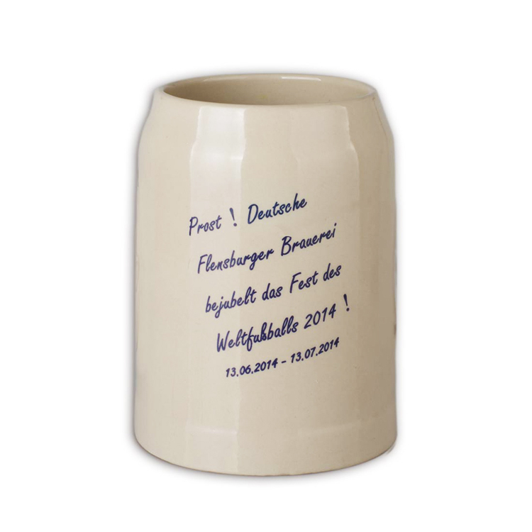 世界杯珍藏版500ml陶瓷杯(英格兰)
