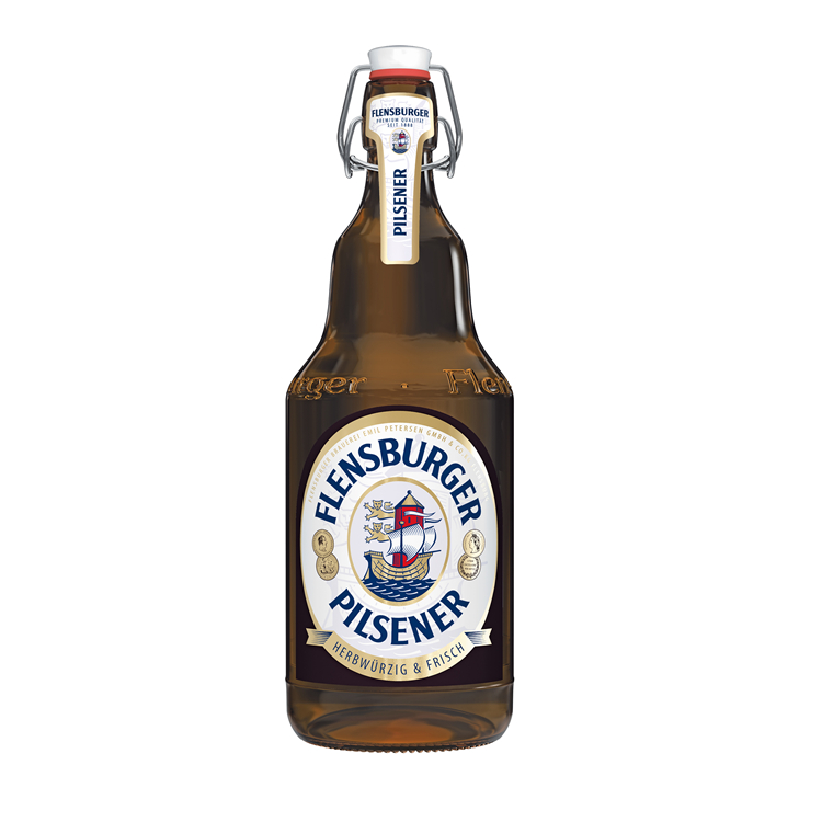 弗伦斯堡干啤酒2L瓶装