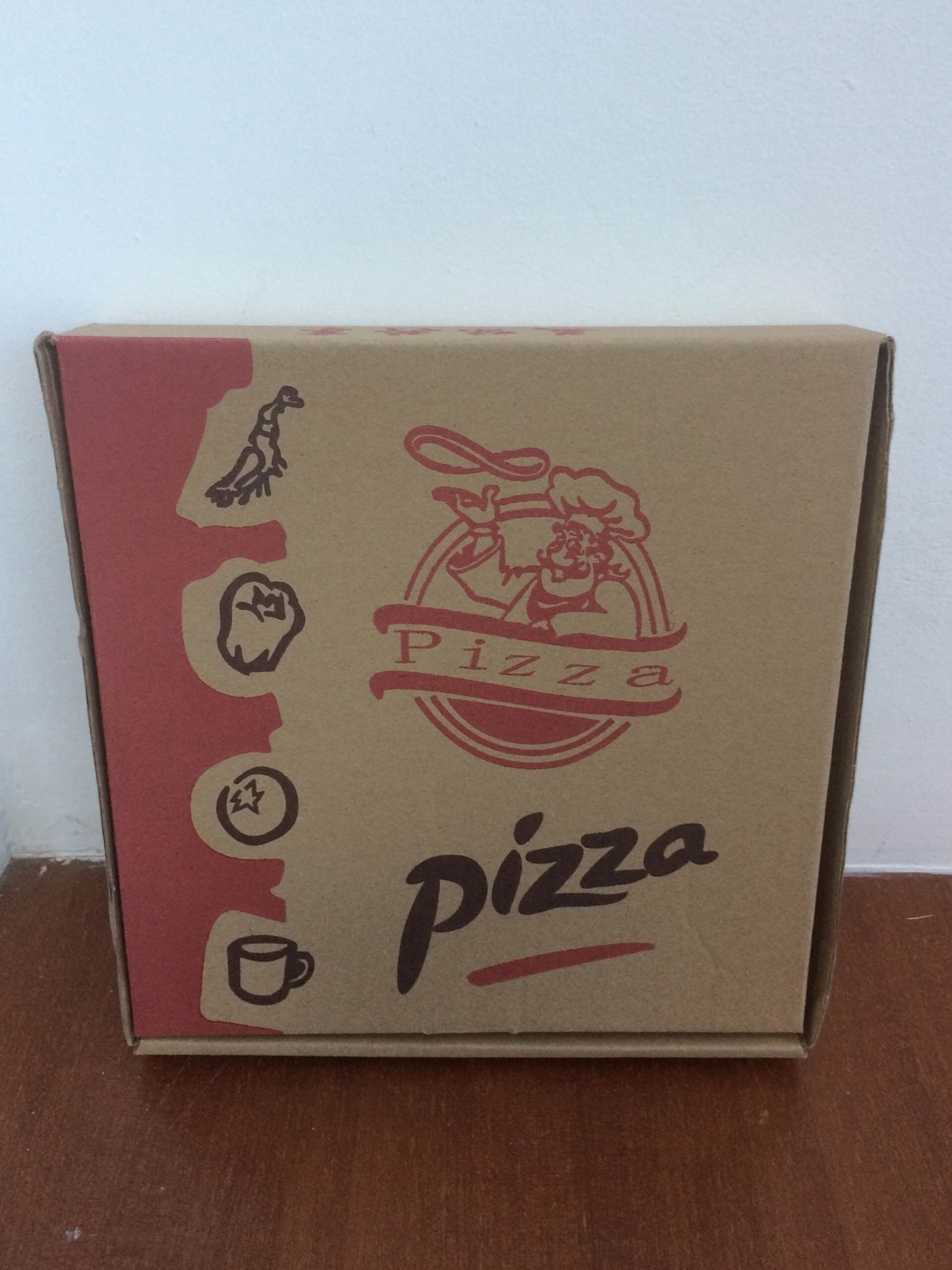 披萨盒9寸