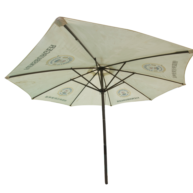  弗伦斯堡白色遮阳伞