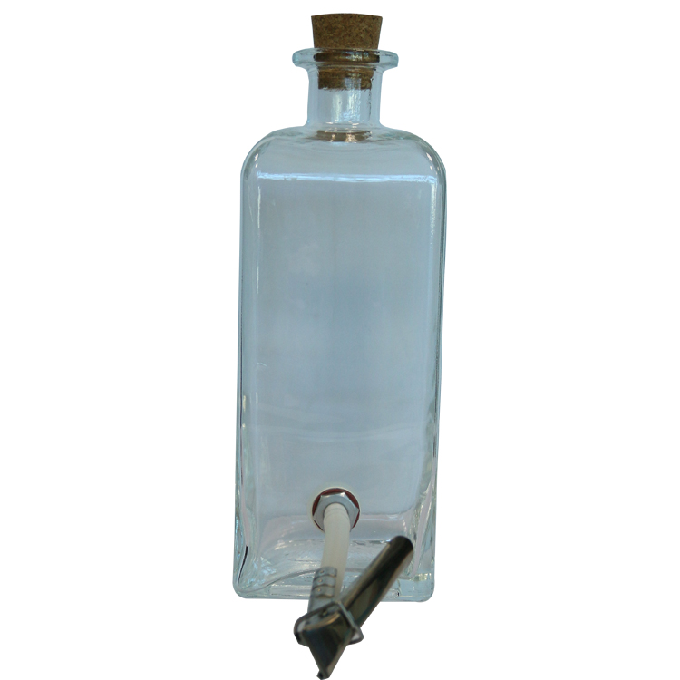 P2702玻璃罐 2.5L（进口）