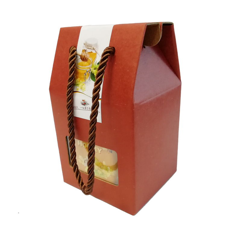 圣主山 椴树蜂蜜蜂蜜礼盒360g袋装