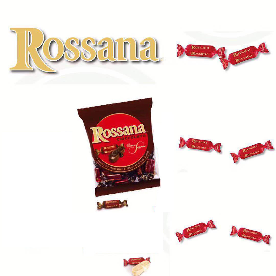 洛萨娜巧克力夹心糖果1kg