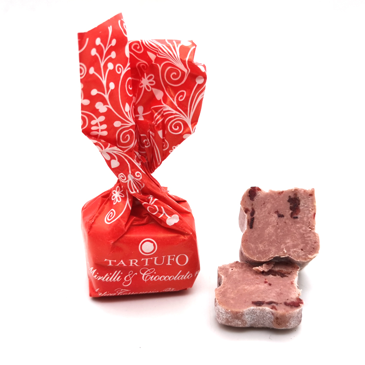 玛丽潘 粉红色&蔓越莓松露形巧克力制品1kg