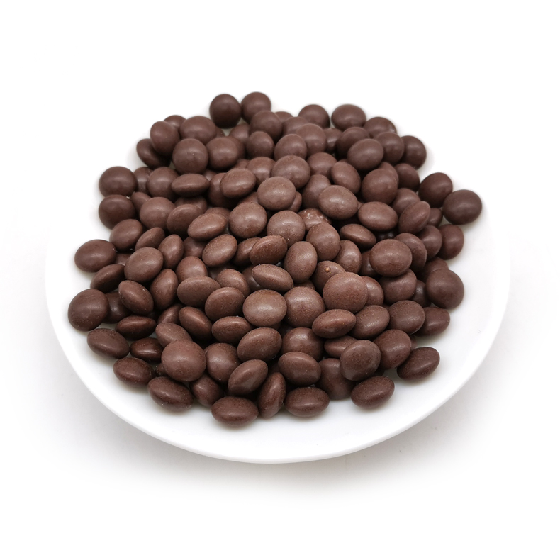 芽嘧 迷你巧克力豆（棕色）2.5kg袋装