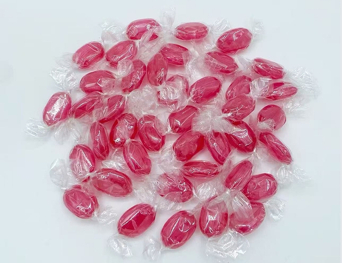 芽嘧 接骨木花味无糖糖果 5kg箱装