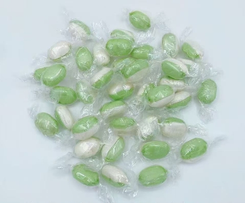 芽嘧 欧卡薄荷无糖润喉糖 5kg箱装