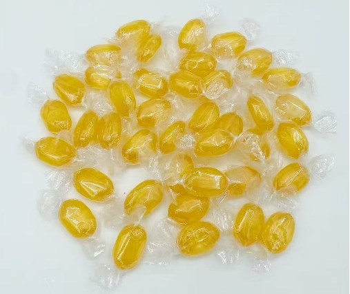 芽嘧 柠檬蜜蜂花味无糖糖果 5kg箱装