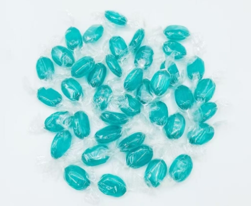 芽嘧 冰爽薄荷味无糖糖果 5kg箱装